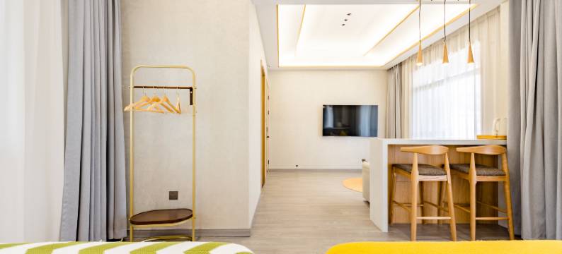 花筑·舟山聆夏民宿(舟山国际邮轮港普陀山机场店)图片