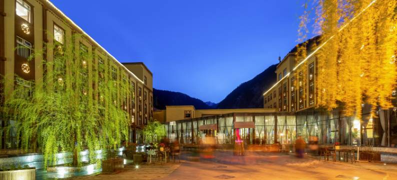 星宇国际大酒店(九寨沟景区店)图片