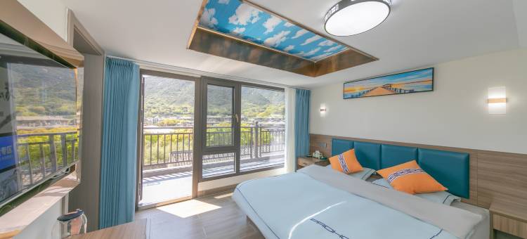 舟山海洲湾民宿(桃花岛店)图片