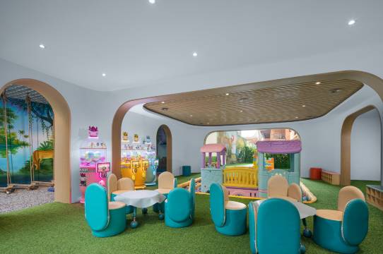 西双版纳万达颐华全套房酒店图片