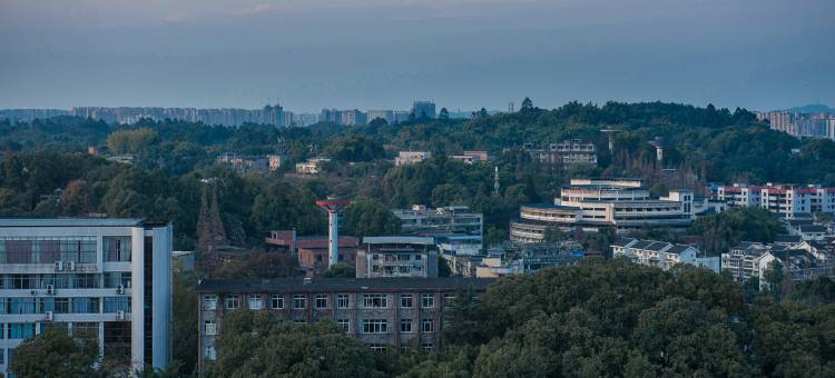 山水青年江景酒店(乐山师范学院店)图片