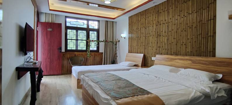 宁国将军坞民宿度假村图片