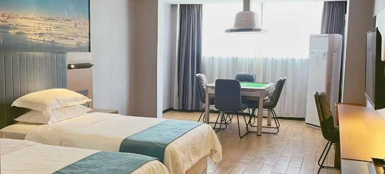 佳美酒店(黄金大道店)图片