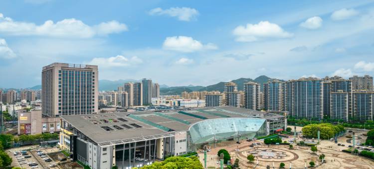 台州百益酒店(会展中心吾悦广场店)图片