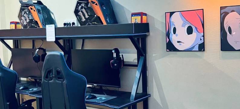 头号玩家电竞民宿(阳江新达城店)图片