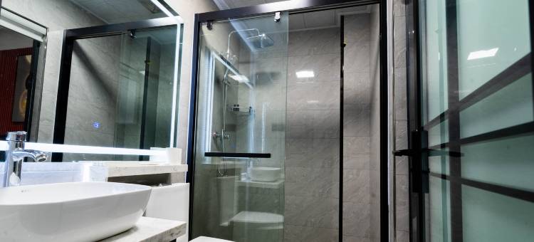 悦安酒店(容城雄安新区白洋淀高铁站店)图片