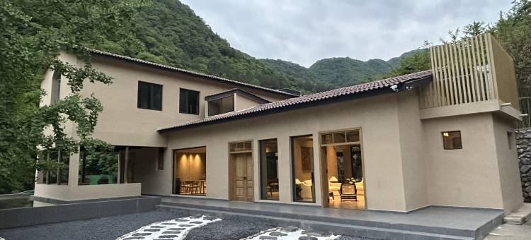 花筑·秦岭佛坪宿集图片