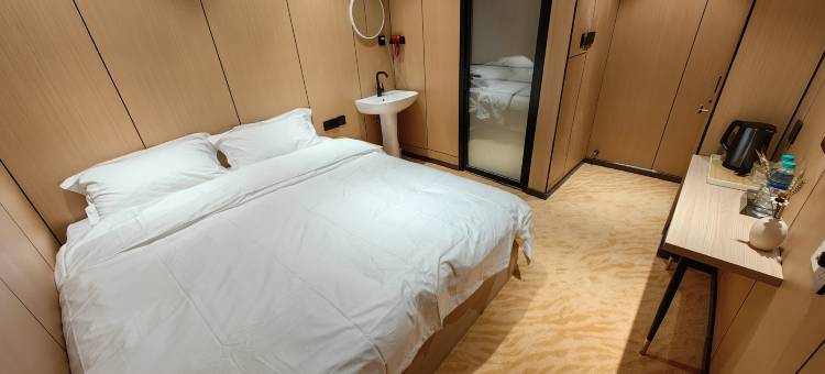 海棠精选酒店(古塔公园店)图片