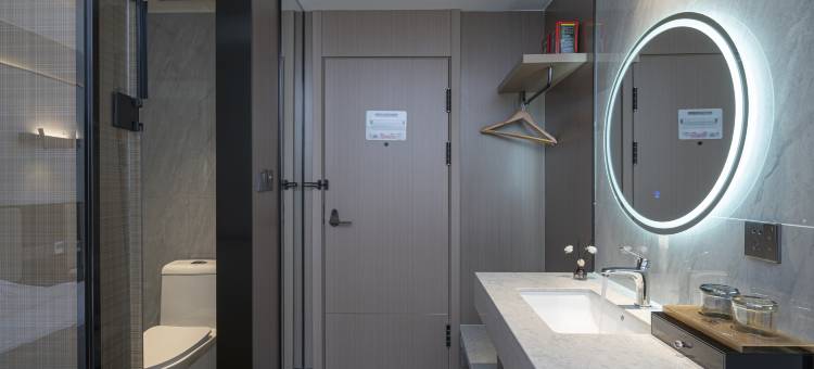 嘉辰酒店(株洲火车站大汉悦中心店)图片