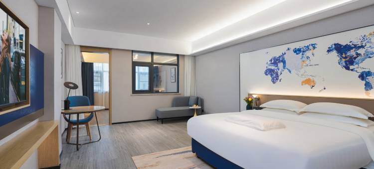 凯里亚德酒店(宝应金源广场高铁站店)图片