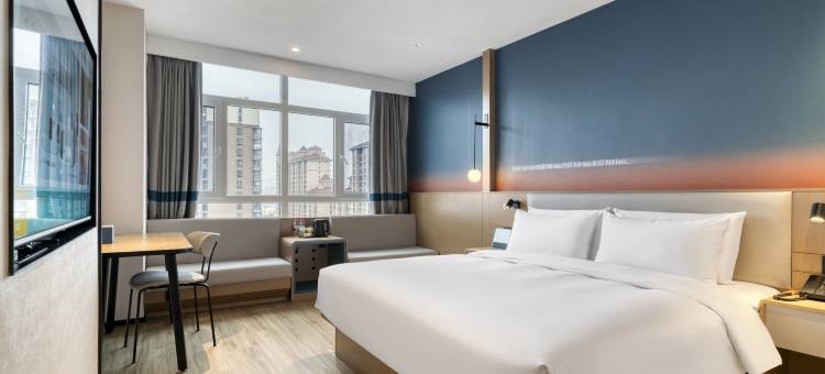 你好酒店(潍坊金马路潍坊学院店)图片