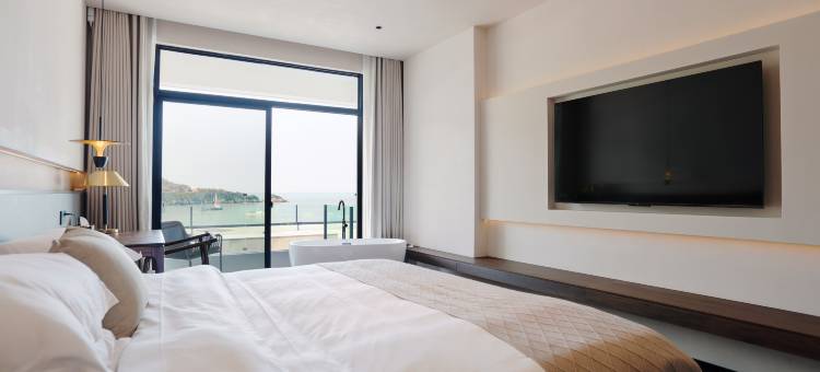 大陈岛喔里民宿图片