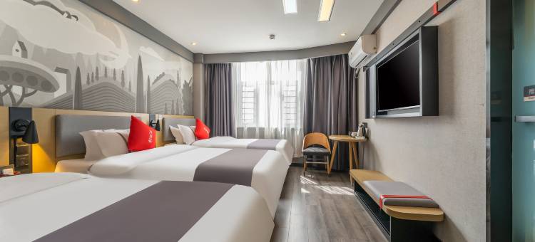 尚客优精选酒店(喀什机场店)图片