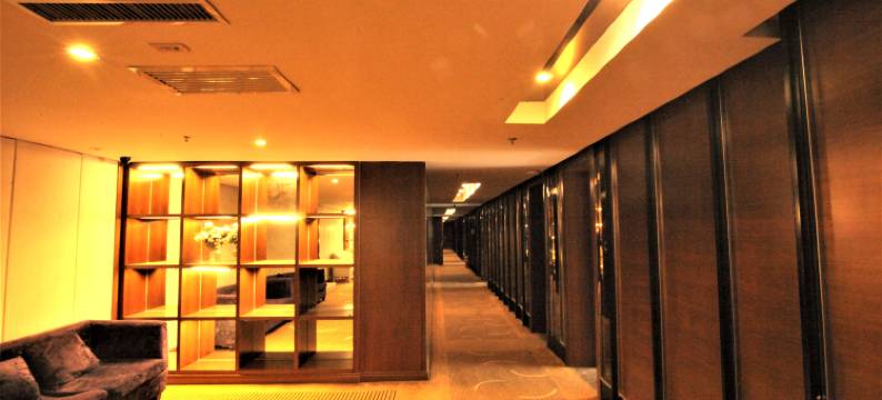 满洲里玛克斯宾馆(中苏金街店)图片