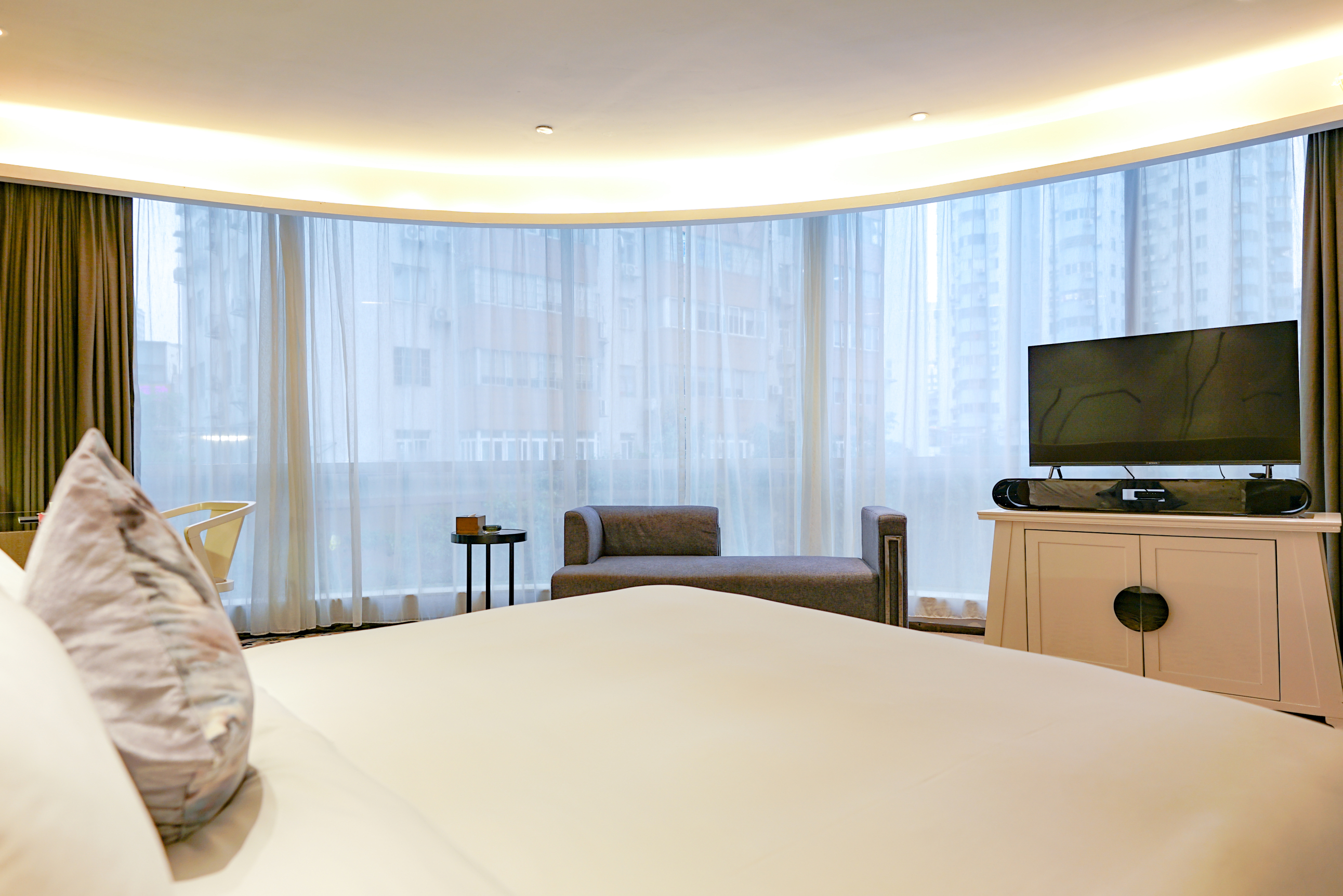 Paco Hotel Gangding Metro Guangzhou-Free Shuttle Bus fir Canton Fair Over view