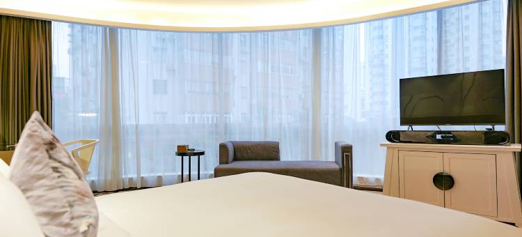 柏高·雅酒店(广州太古汇岗顶地铁站店)图片