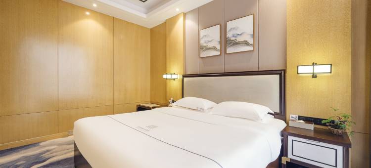 漳浦星湖唐府酒店(新都城市广场店)图片