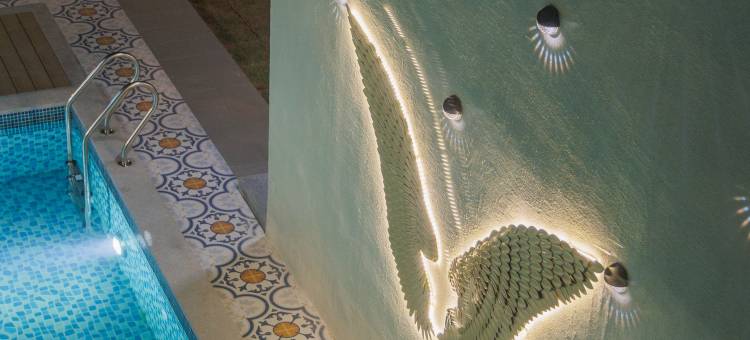 花筑·禾田温泉别墅(台山颐和温泉城店)图片