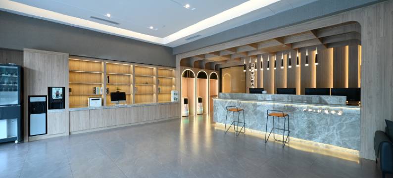芒果·轻雅酒店(天津静海火车站东方红路店)图片