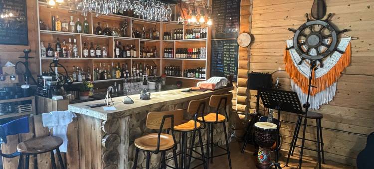 喀纳斯禾木山庄图片