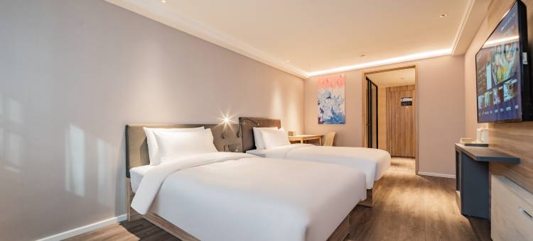 汉庭酒店(彬州蓝波国际广场店)图片