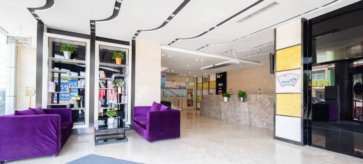 格林豪泰酒店(银川北京东路店)图片