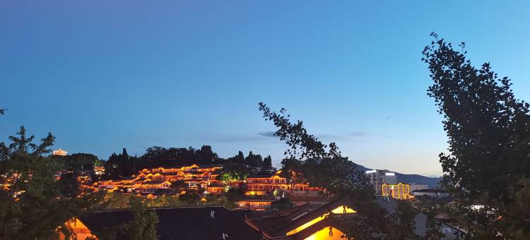 金悦源酒店(丽江古城大水车店)图片
