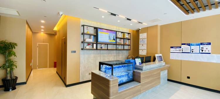 佰元酒店(廊坊体育馆第九中学店)图片