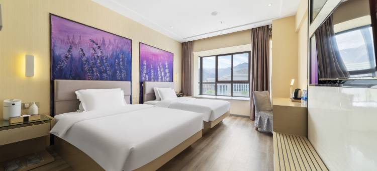 麗枫酒店(拉萨火车站店)图片