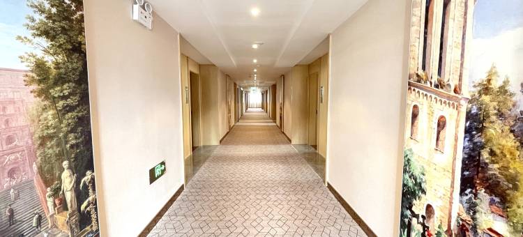 希望酒店(贺州灵峰广场缤纷环球城店)图片