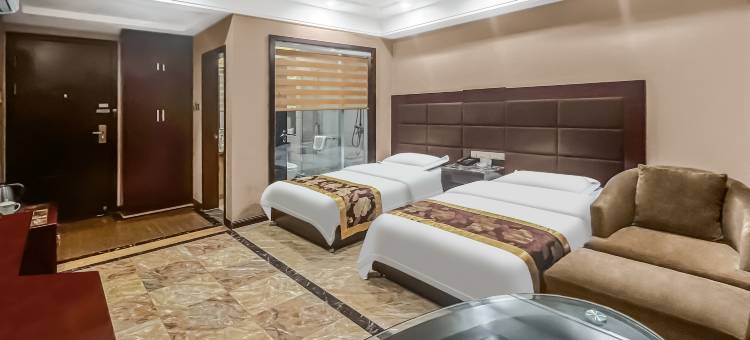 格林豪泰(阜康天山天池店)图片