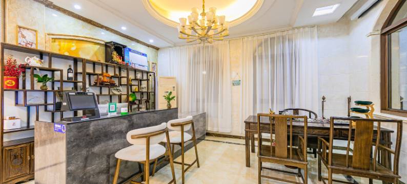 舟山岛语舟海民宿(朱家尖乌石塘店)图片