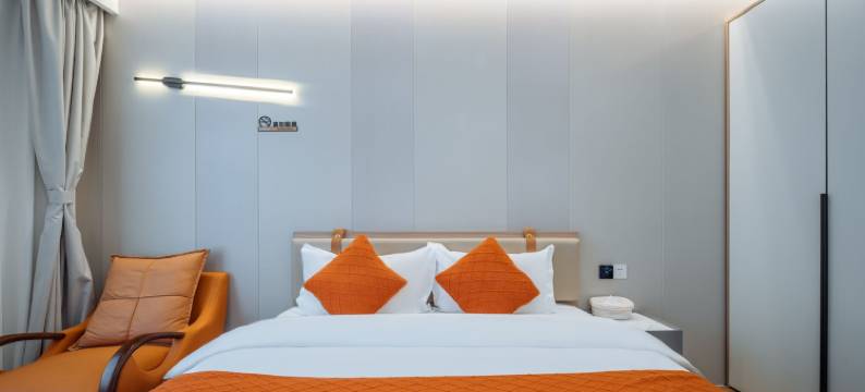 客堂涧酒店(上海火车站宝山路地铁站店)图片