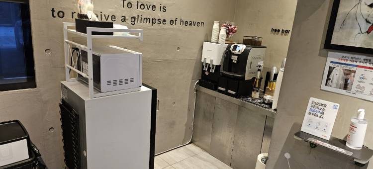 波普2号酒店(Hotel Pop2 Jongno)图片