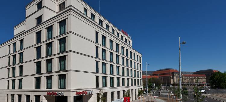 莱比锡城际酒店(IntercityHotel Leipzig)图片