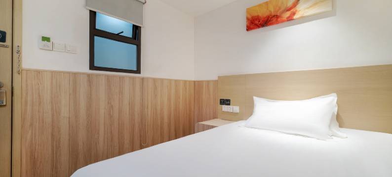 吉泰酒店(上海嘉善路地铁站中山医院店)图片