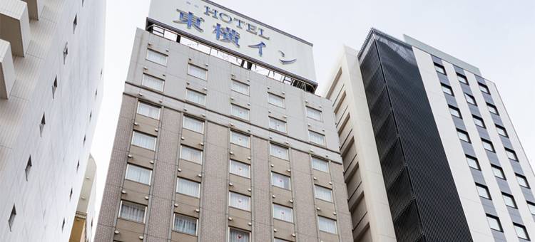 东横INN-新横滨站前本馆(Toyoko Inn Shin-yokohama Ekimae Honkan)图片