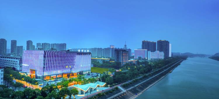 江山逸西里酒店图片