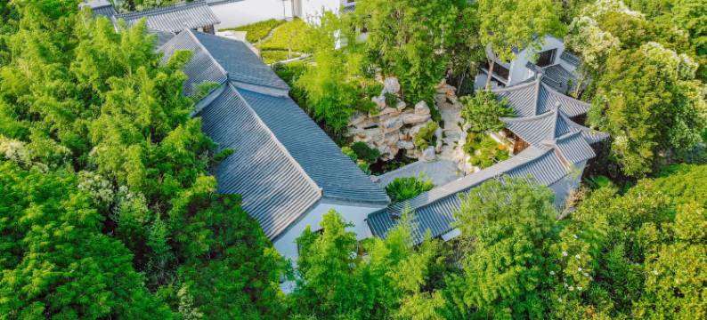 扬州一二山居民宿(瘦西湖店)图片