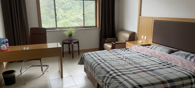 平山天桂山宾馆图片