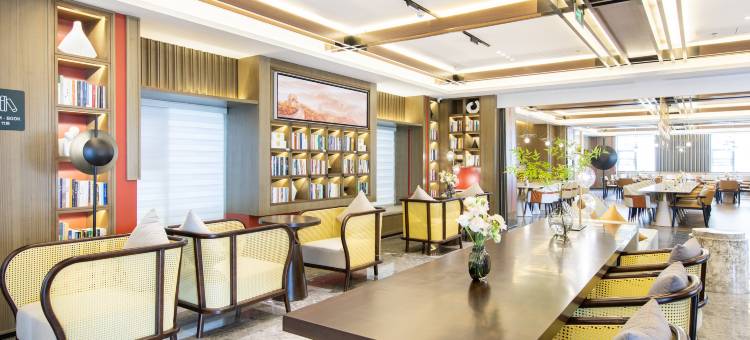 北京首都机场新国展亚朵酒店图片