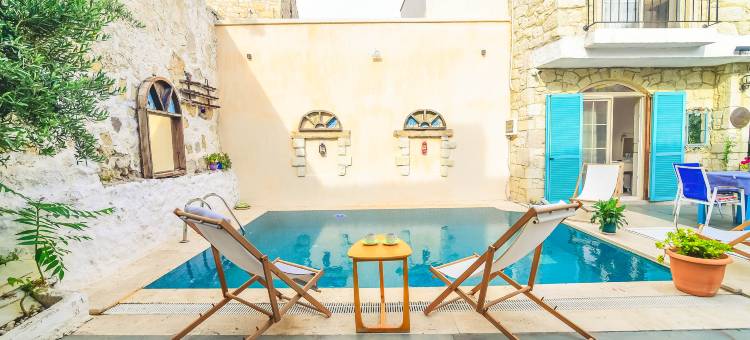 阿拉卡提阿斯玛丽康纳克酒店(Alacati Asmali Konak Hotel)图片