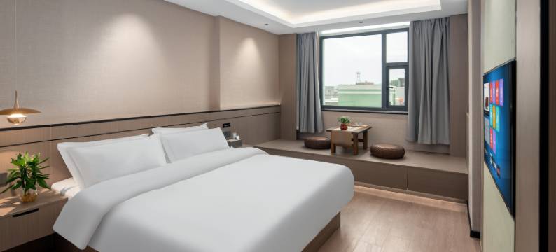 厦门格林精选酒店(杏林园博苑店)图片