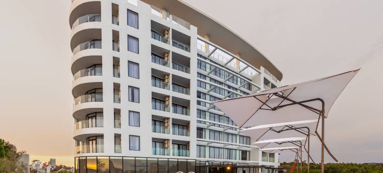 奥特斯海滩酒店(Otres Beach Hotel)图片