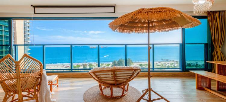 享住度假海景公寓(惠东双月湾店)图片