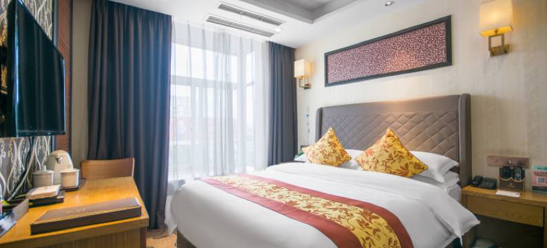 御泉大酒店(黄果树瀑布风景区店)图片