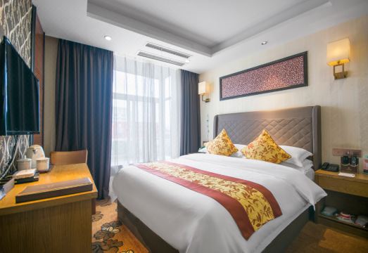 Yuquan Hotel Hotel Overview