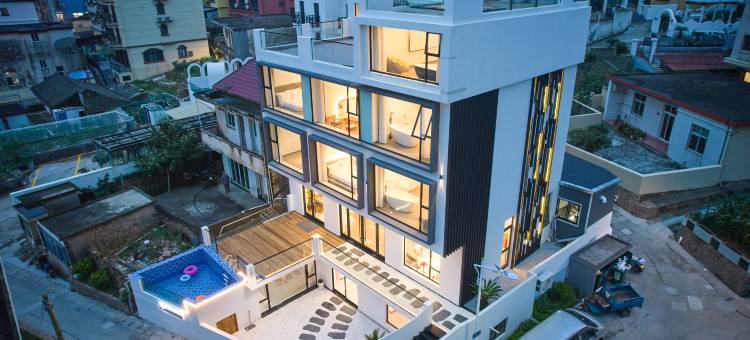 花筑·嵊泗沐野民宿(南长涂沙滩店)图片