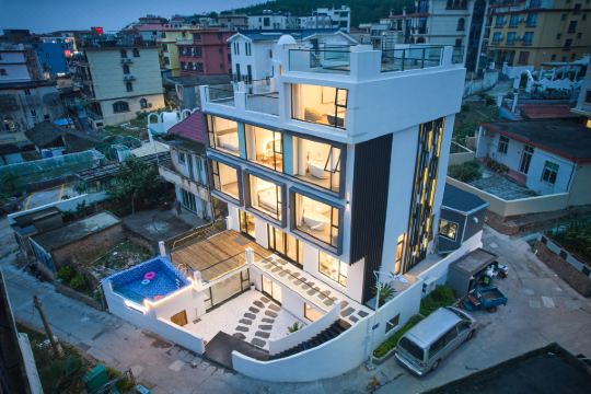 花筑·嵊泗沐野民宿(南长涂沙滩店)预订价格,联系电话位置地址【携程