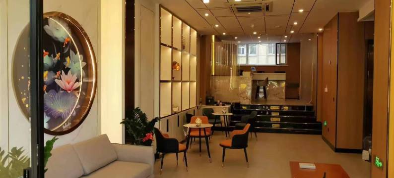 致成精品酒店(王家梁地铁站南湖北路地铁站店)图片